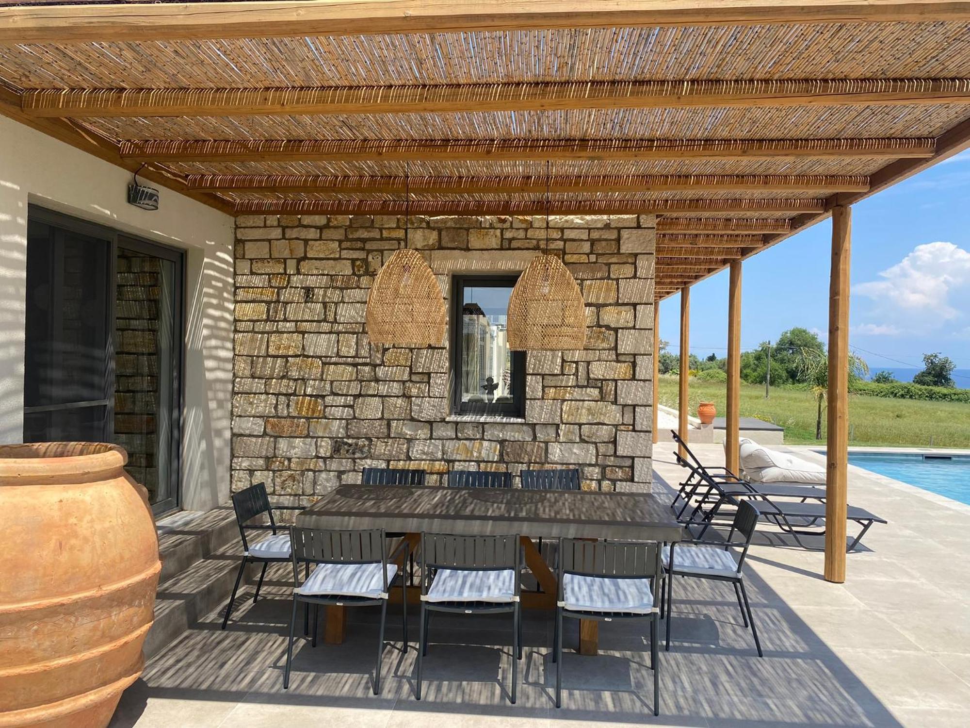 Alberi - Izla Homes Skala  Exterior photo